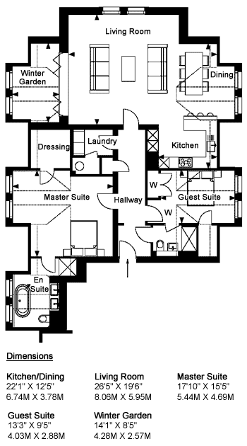 floor plan plot 49