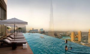 Paramount Tower Hotel & Residences Dubai, SHEIKH ZAYED ROAD, DUBAI, UAE